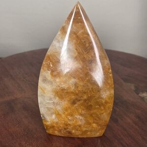 Golden Healer Teardrop B